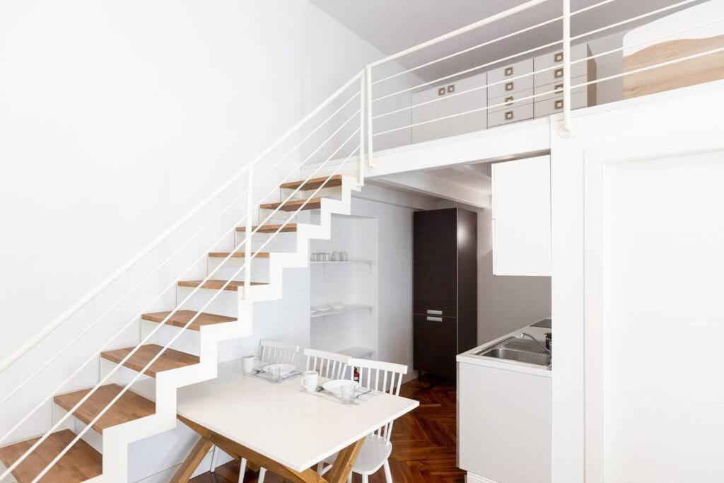 Loft2 Via Morosini Centro Varese - Ixihome Exteriör bild